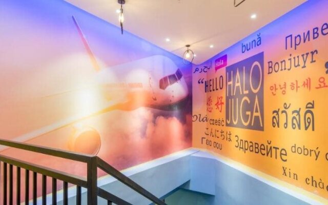 Meng Zhi Fan International Hostel