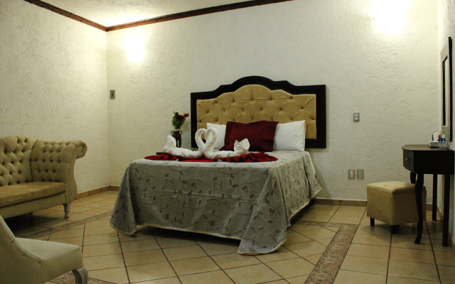 Hotel Peña Florencia