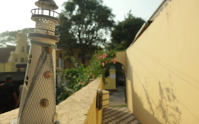 Fortkochi Beach Inn
