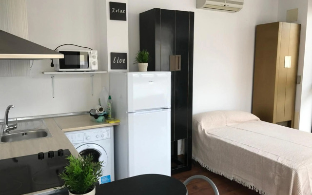 Atico/Loft en Zona Céntrica V