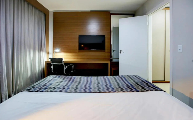 Advanced Hotel e Flats