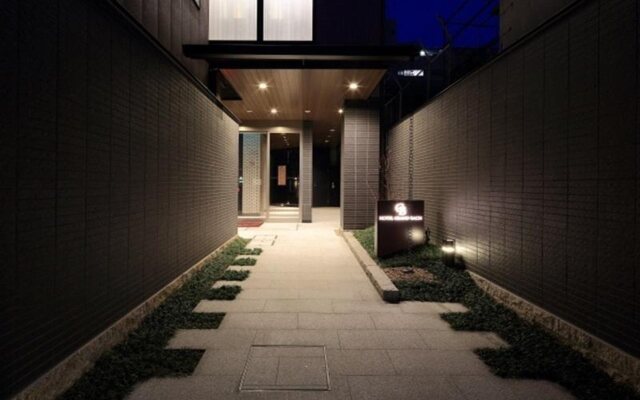 Hotel Grand Bach Kyoto Select
