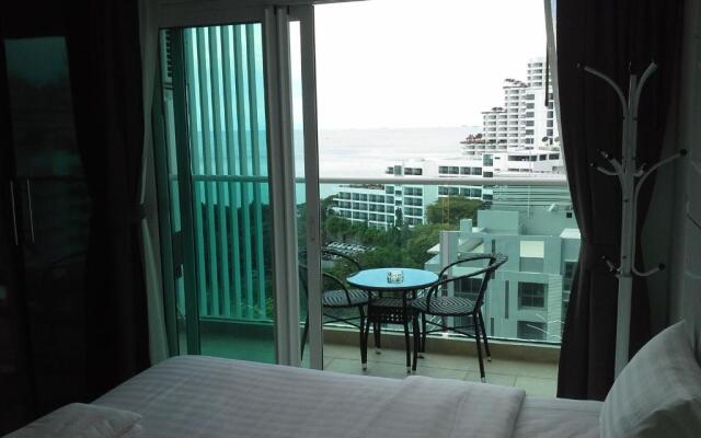 Cosy Beach View Apartments, soi Kasetsin 9