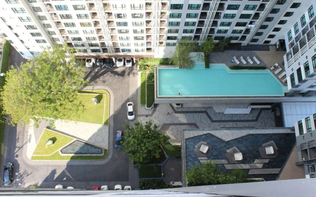 The Base Pattaya Horizon Inn