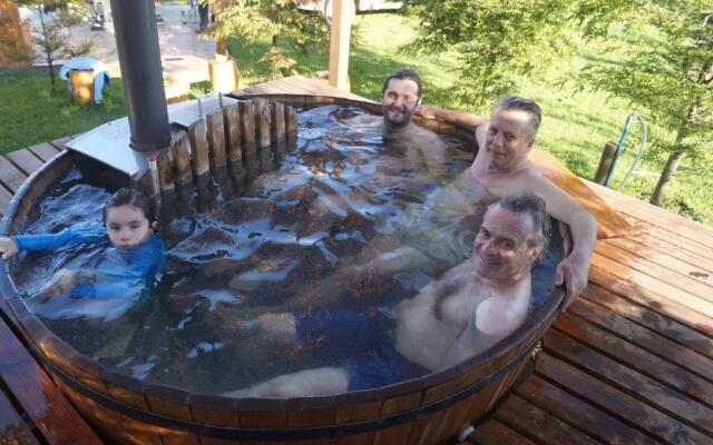 Cabañas 4 Volcanes Frutillar