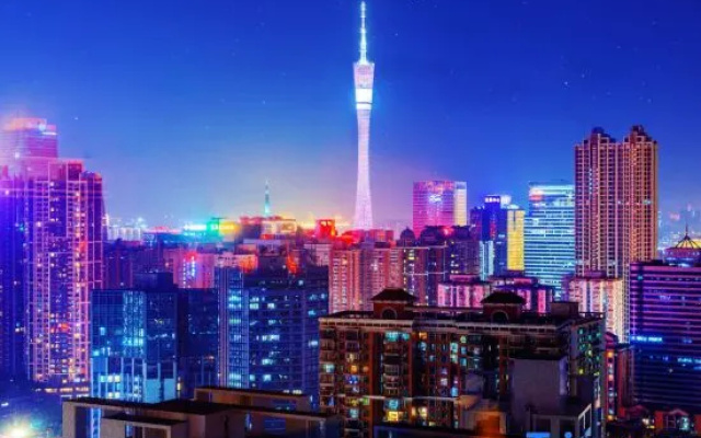 Kaifeisi International Apartment (Guangzhou Zhujiang New Town R&F Dongshan Xintiandi Branch) – Outside – Guangzhou