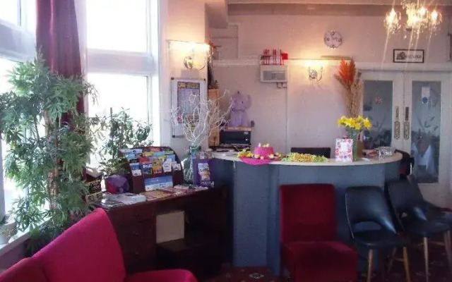 Langwood Hotel