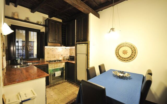 Holiday Apartments Rome - Trevi Fountain