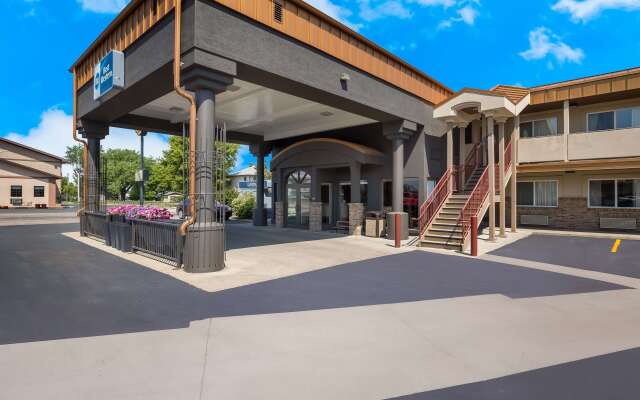 Best Western Plains Motel