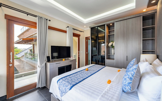 Ocean Golf Rubi Villa by Nagisa Bali