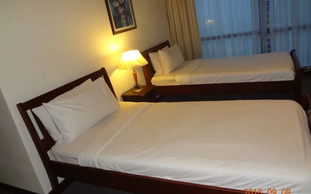 KL Super Suite at Times Square