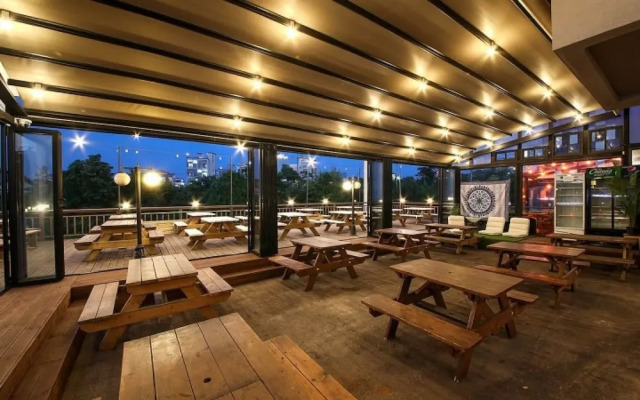 Gangneung Ssol House Pension