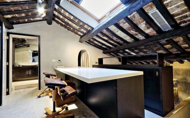 Vicolo del Cinque Terrace Apartment