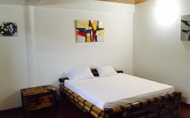 Hotel Boutique Villa María