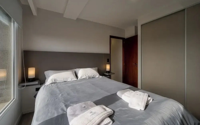 Downtown Apartment, Stunning Views, Terrace PL1 by Apartments Bariloche