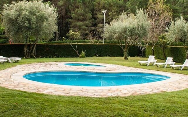 Villa With 12 Bedrooms In Arbucies, With Wonderful Mountain View, Private Pool And Enclosed Garden