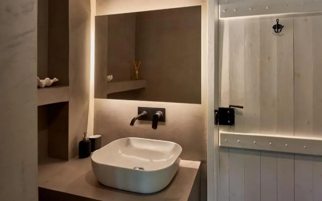 Develikia Private Villas Villa-1 Ierissos