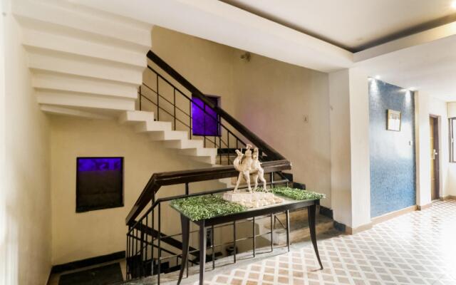 Capital O 49194 Hotel Sungreen