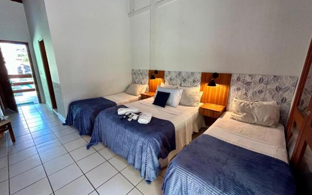 Recanto Verde Praia Hotel
