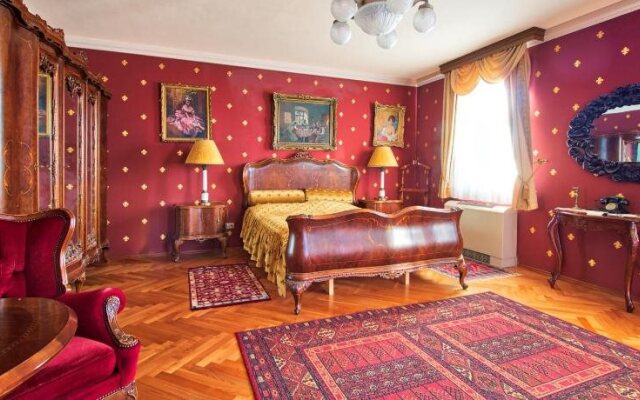 Palazzo Wellness Villa