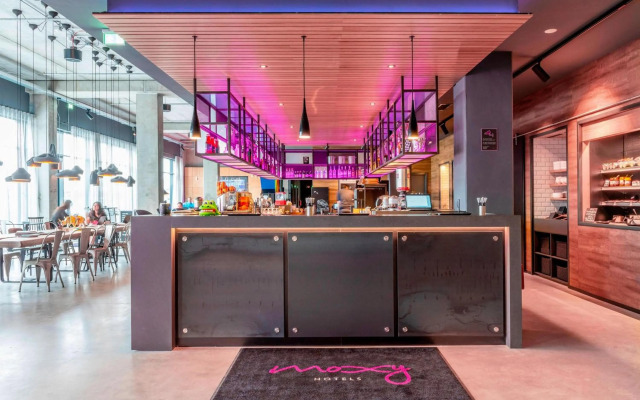 Moxy Milan Linate Airport