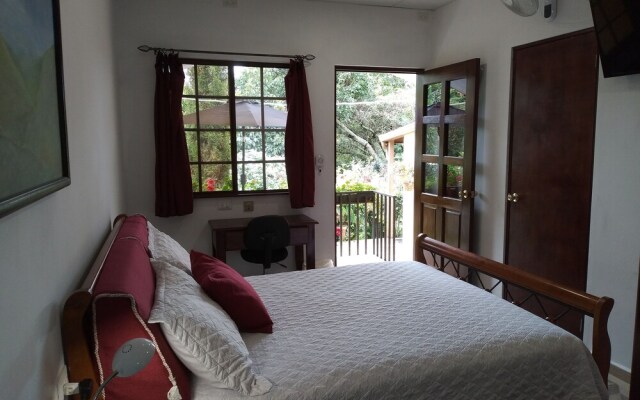 Aparthotel Boquete