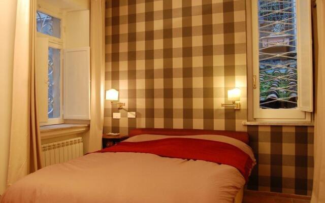 Two Bedroom Apartment