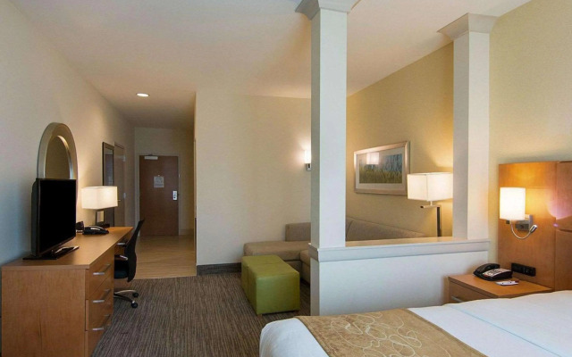 Comfort Suites Bossier City - Shreveport