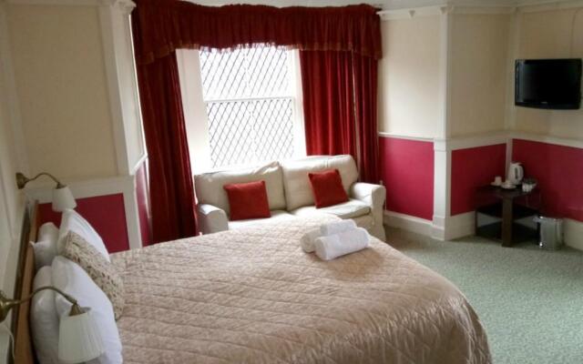 Traquair Arms Hotel