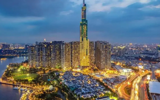 Vivian Landmark 81 Residence Luxury