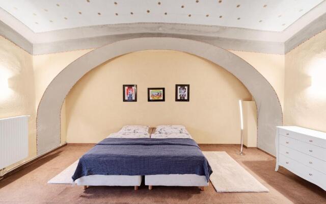 Ferienwohnung im Kloster