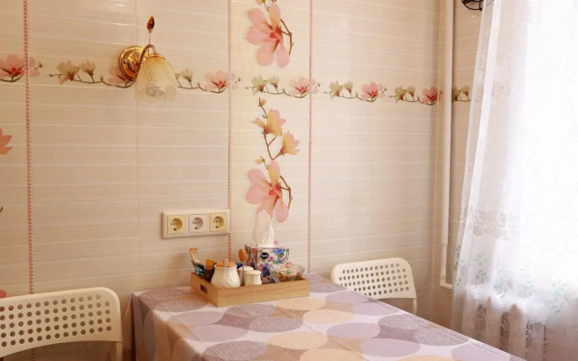 Апартаменты на улице Серова 2