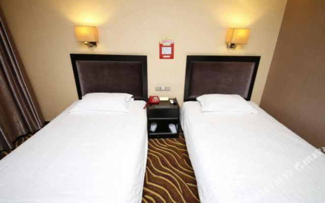 Fumin Hotel (Changchun China-Japan Federation Hospital)
