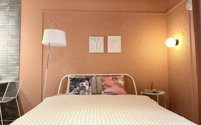 Апартаменты на улице 2-я Луговая 22 корпус 1