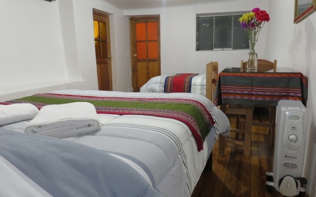 Inti Garden Cusco Boutique Hostel