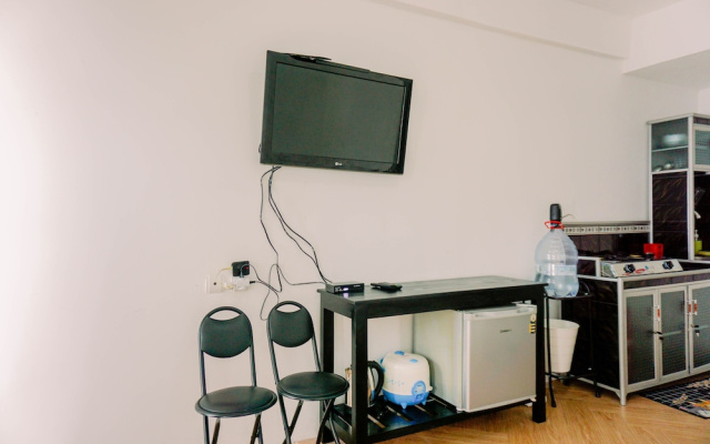 Warm And Simply Look Studio Room Urbantown Serpong Apartment – Guest Rooms – South Tangerang