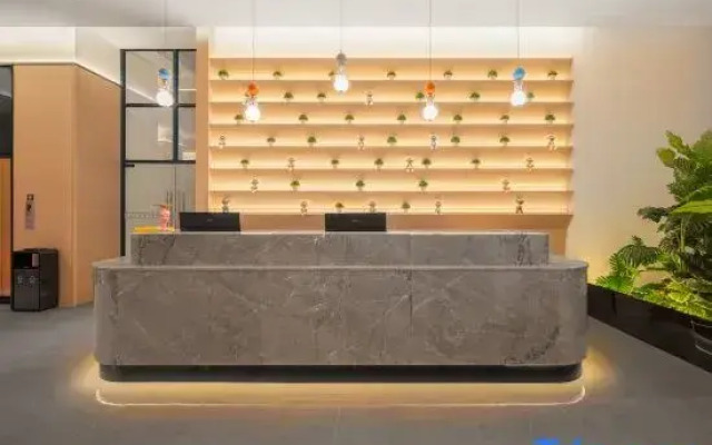 Yuelsen Xizhi Hotel (Xuanhan Store)