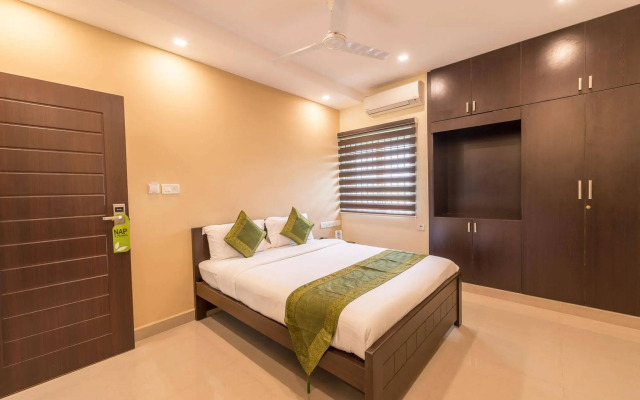 Treebo Adin Residence Chennai Trade Centre