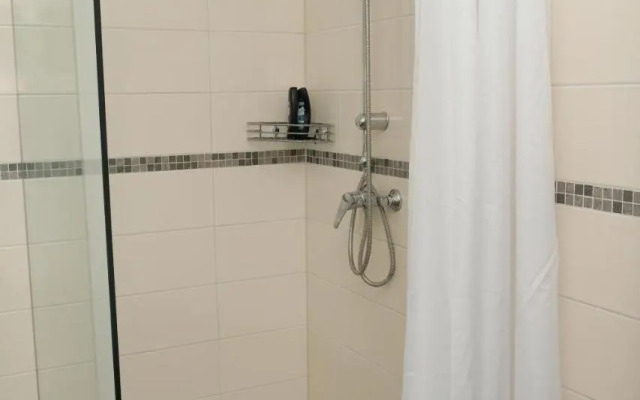 Saarlouis Innenstadt im Grünen