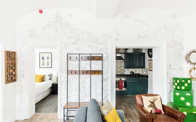 The Judges Lodgings Boutique Hotel