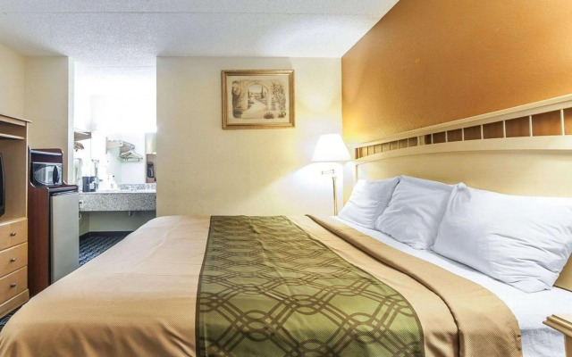 Econo Lodge Chattanooga Northeast - Ooltewah