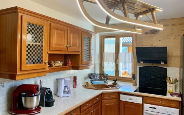 Appartement Notre-Dame-de-Bellecombe, 3 pièces, 6 personnes - FR-1-505-57