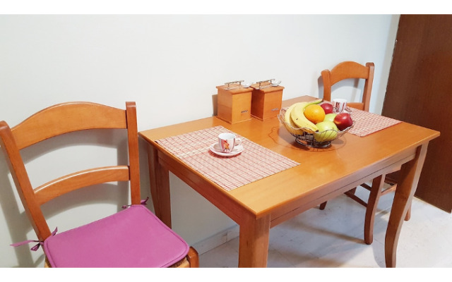 Reggina's zante house