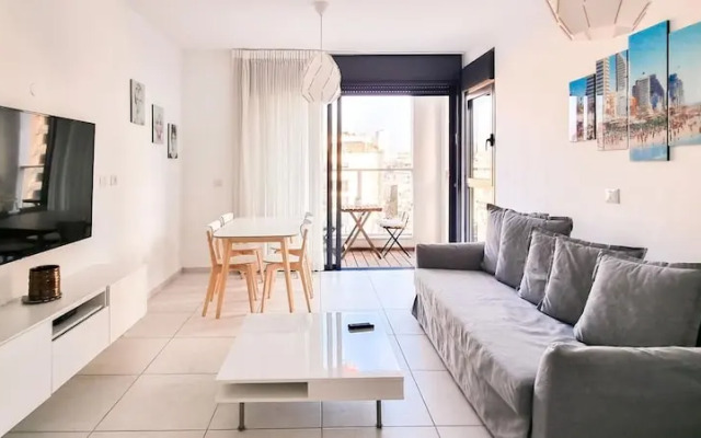 Apartment Tulipe 1BR Tel Aviv Center Ben Yehouda St Tl65
