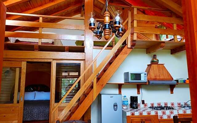 Cabañas Cory