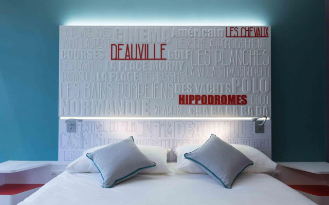 ibis Styles Deauville Centre