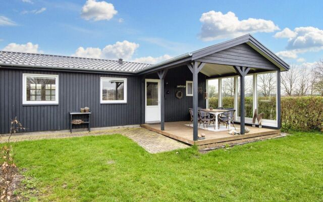 5 Person Holiday Home in Juelsminde-by Traum