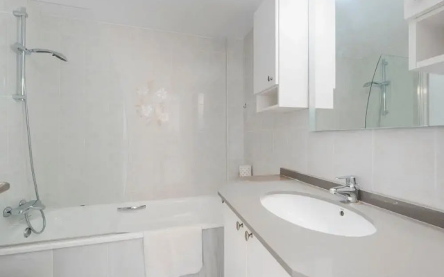 Sunny Flat With Pool in Riviera del Sol - Ref 96