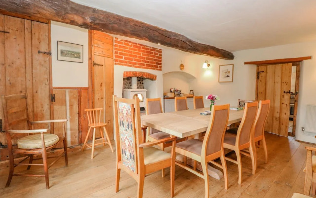 Manor Farm House