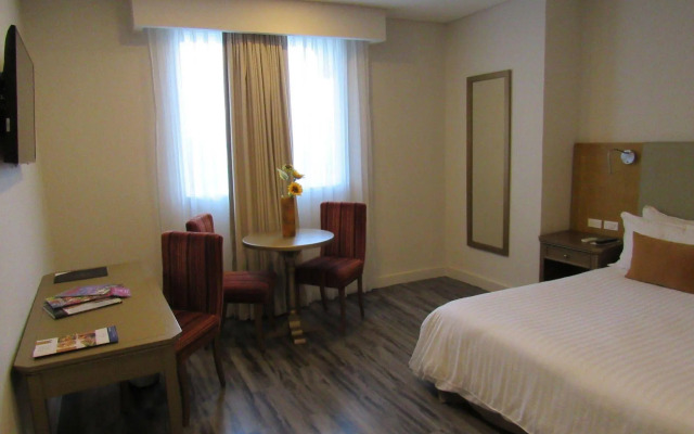 Hotel American Golf